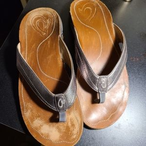 OluKai Women's Kumu Sandals